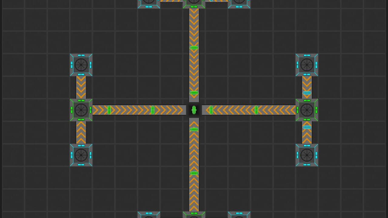 The Power Factory — Screenshot 5