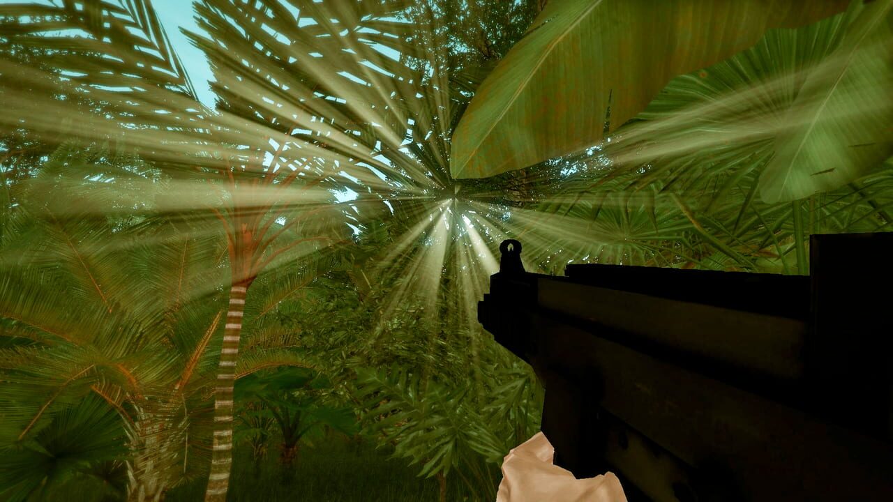 Girl Amazon Survival — Screenshot 5