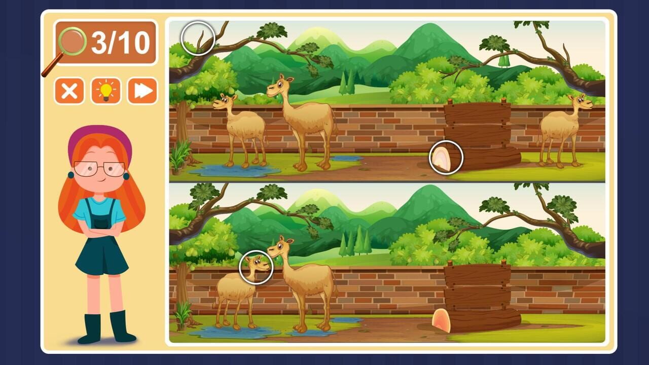 Viki Spotter: Zoo — Screenshot 2