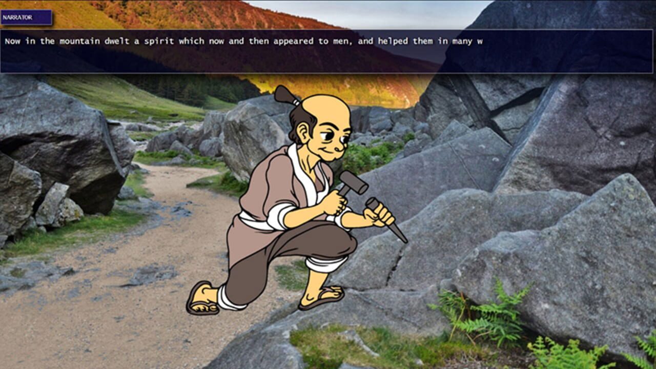 The Stonecutter — Screenshot 2