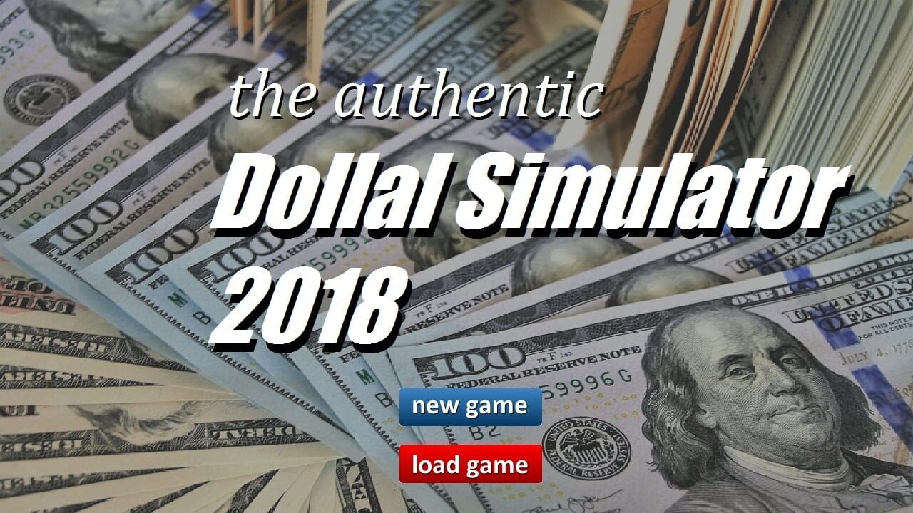 Dollal Simulator 2018 Image