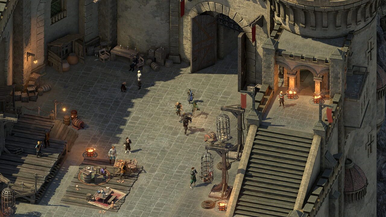 Screenshot 4 - Pillars of Eternity II Deadfire