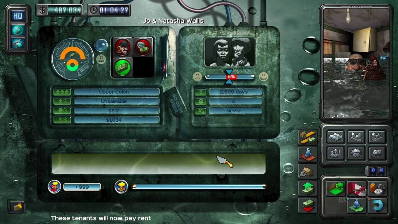 Constructor — Screenshot 1
