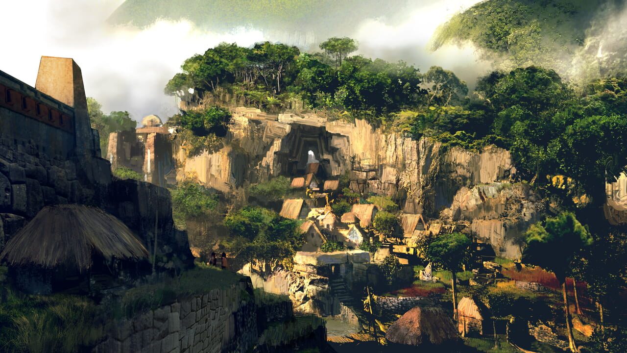 Shadow of the Tomb Raider Image