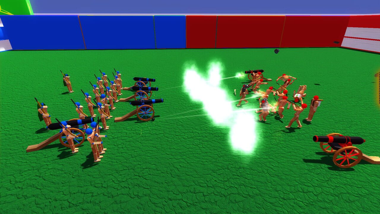 Wooden Battles — Screenshot 2
