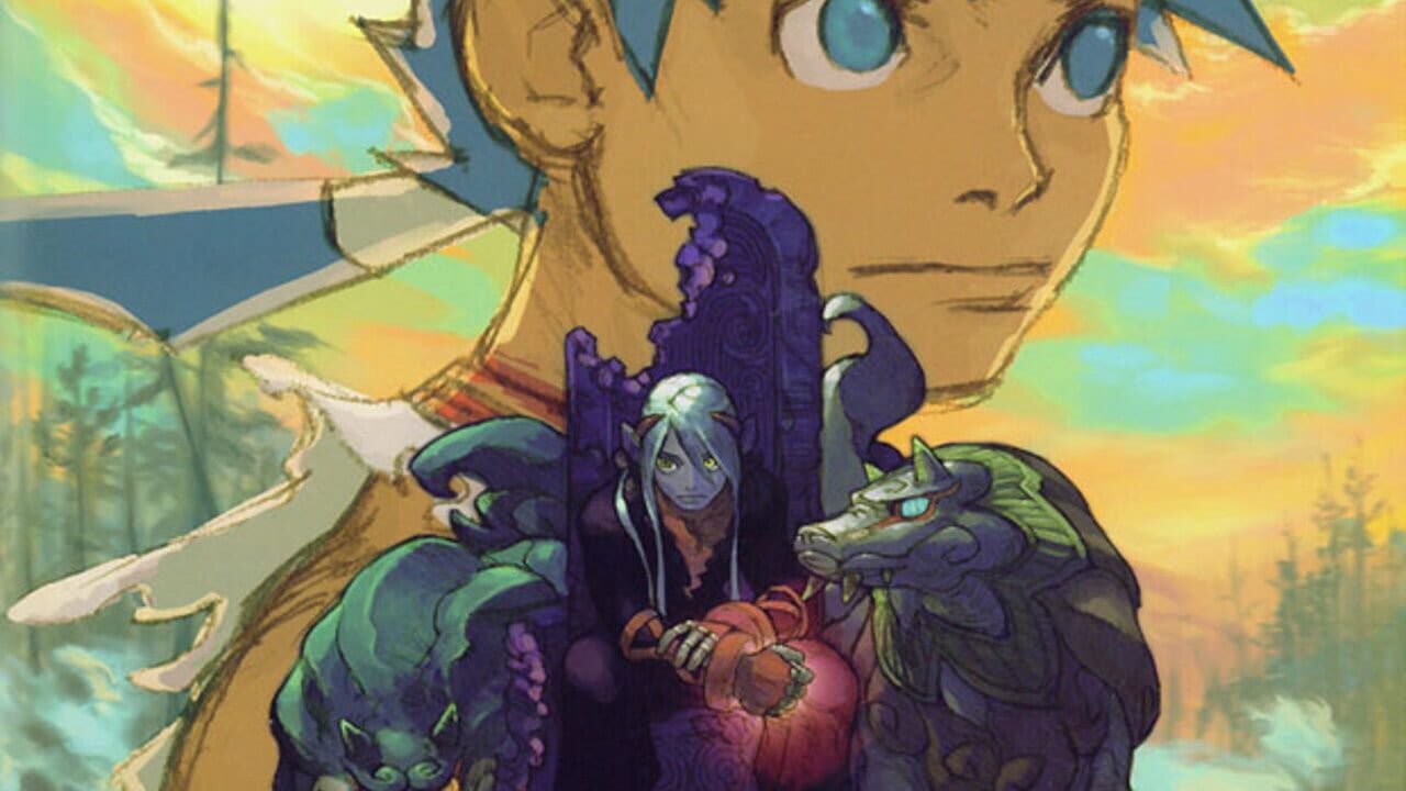 Breath of Fire IV Image