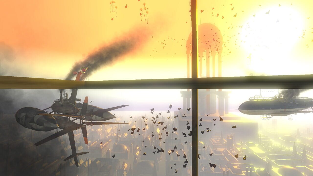 Airship Commander — Screenshot 2