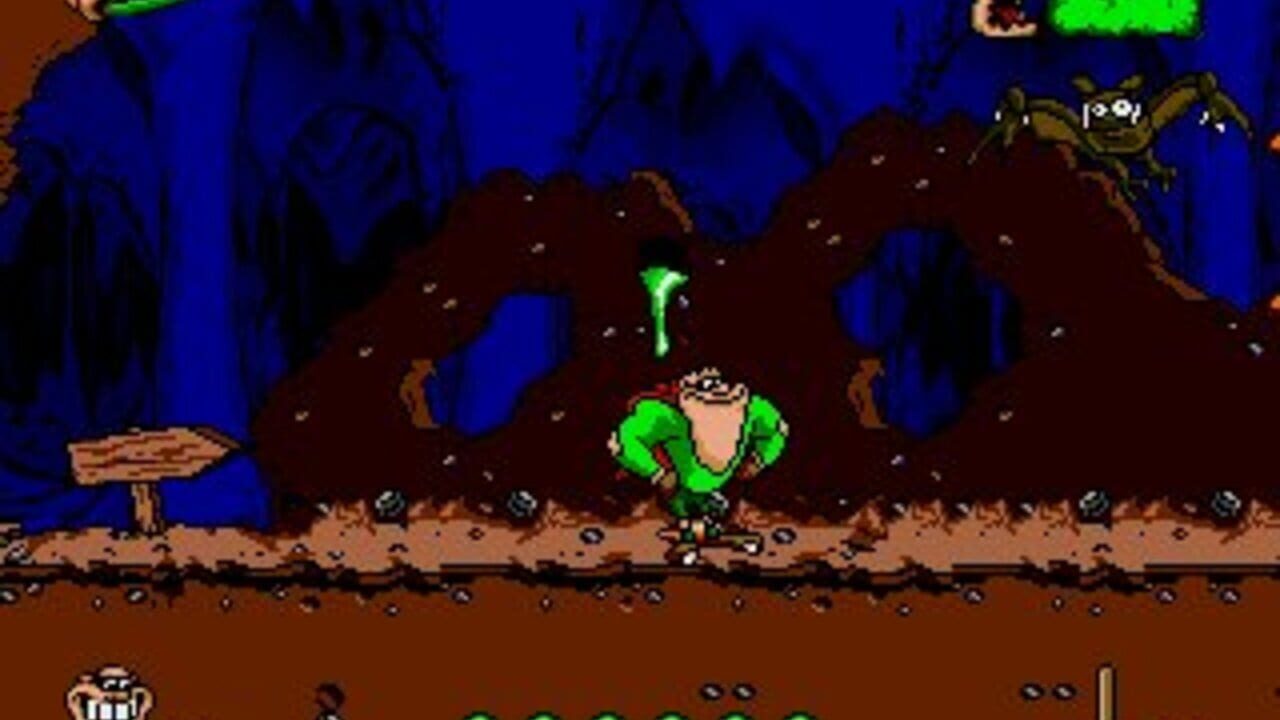 Boogerman: A Pick and Flick Adventure miniatura 11