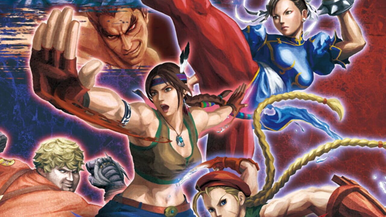 Street Fighter X Tekken Image