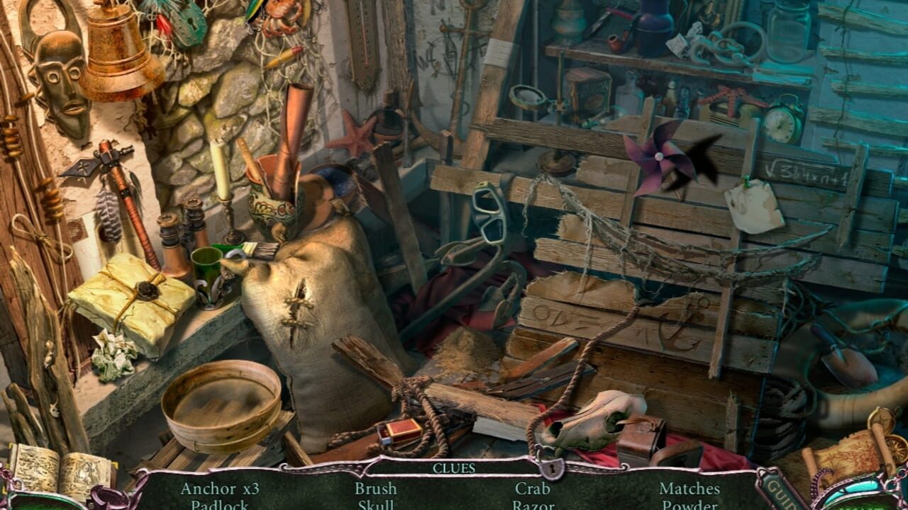 Mystery of the Ancients: Curse of the Black Water - Collector's Edition Image