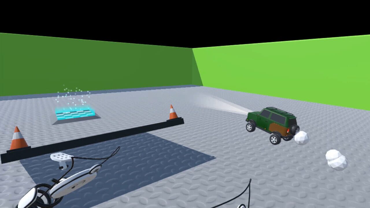Tiny Wheels — Screenshot 3