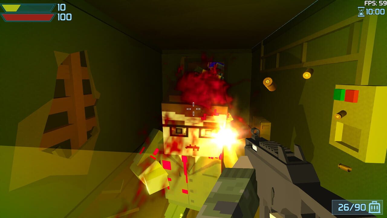 Floor Massacre — Screenshot 2