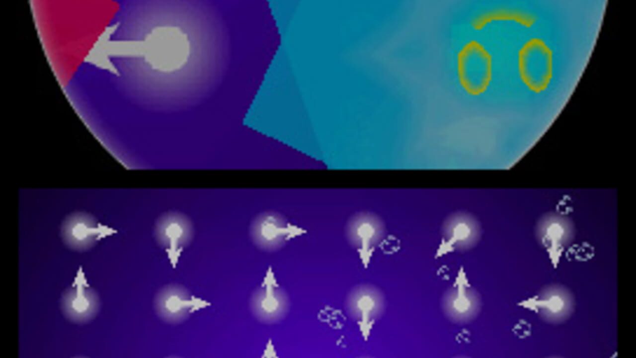 Electroplankton Luminarrow — Screenshot 2