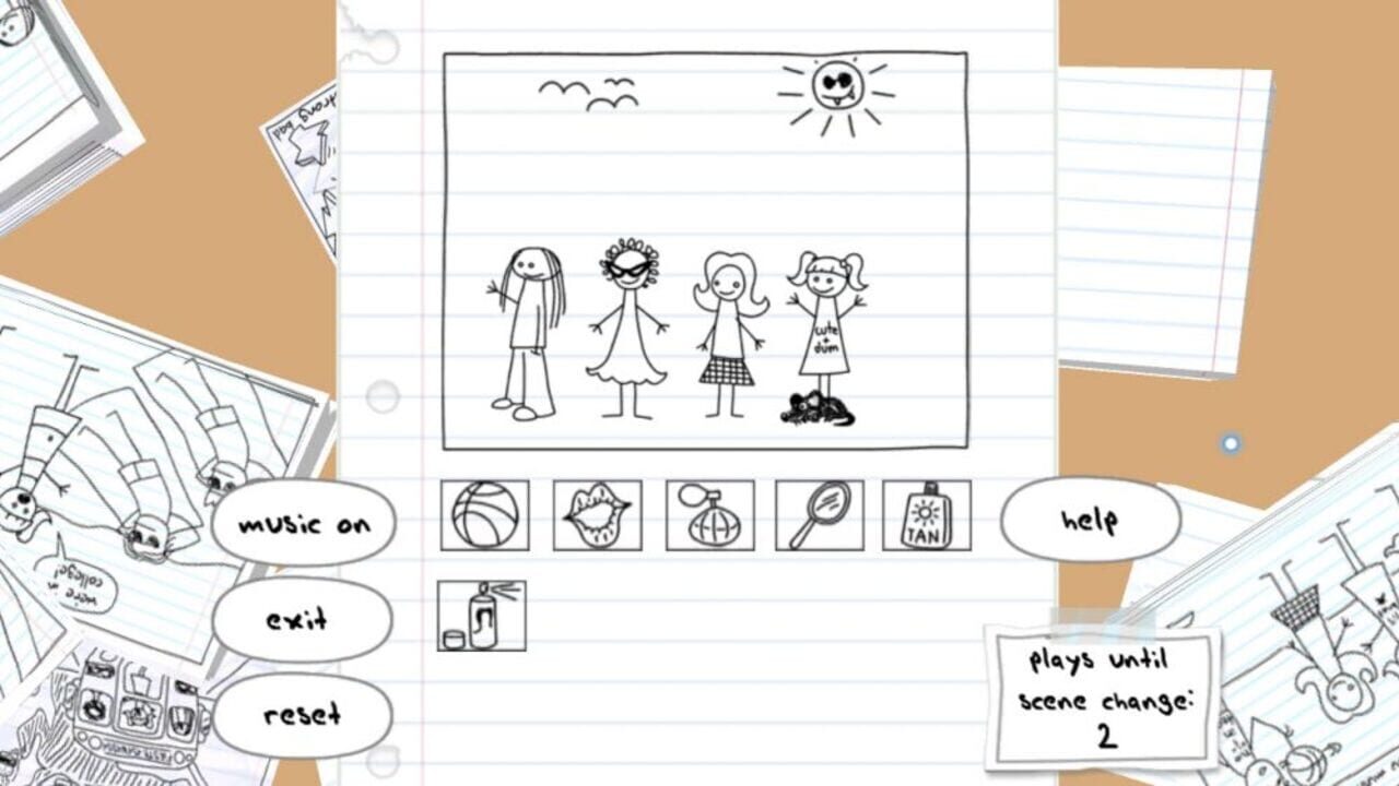 Strong Bad's Cool Game for Attractive People Episode 1: Homestar Ruiner — Screenshot 5