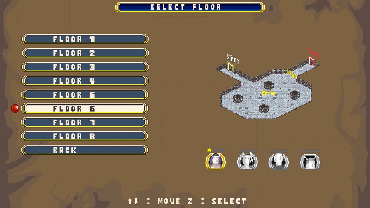 Dungeon Marathon — Screenshot 5