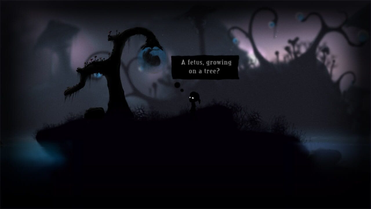 OddPlanet — Screenshot 2