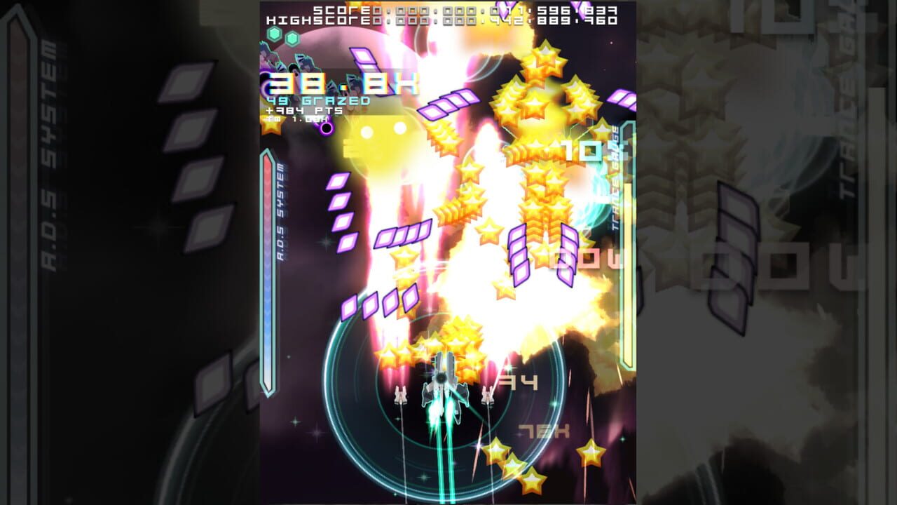 Danmaku Unlimited 2 — Screenshot 4