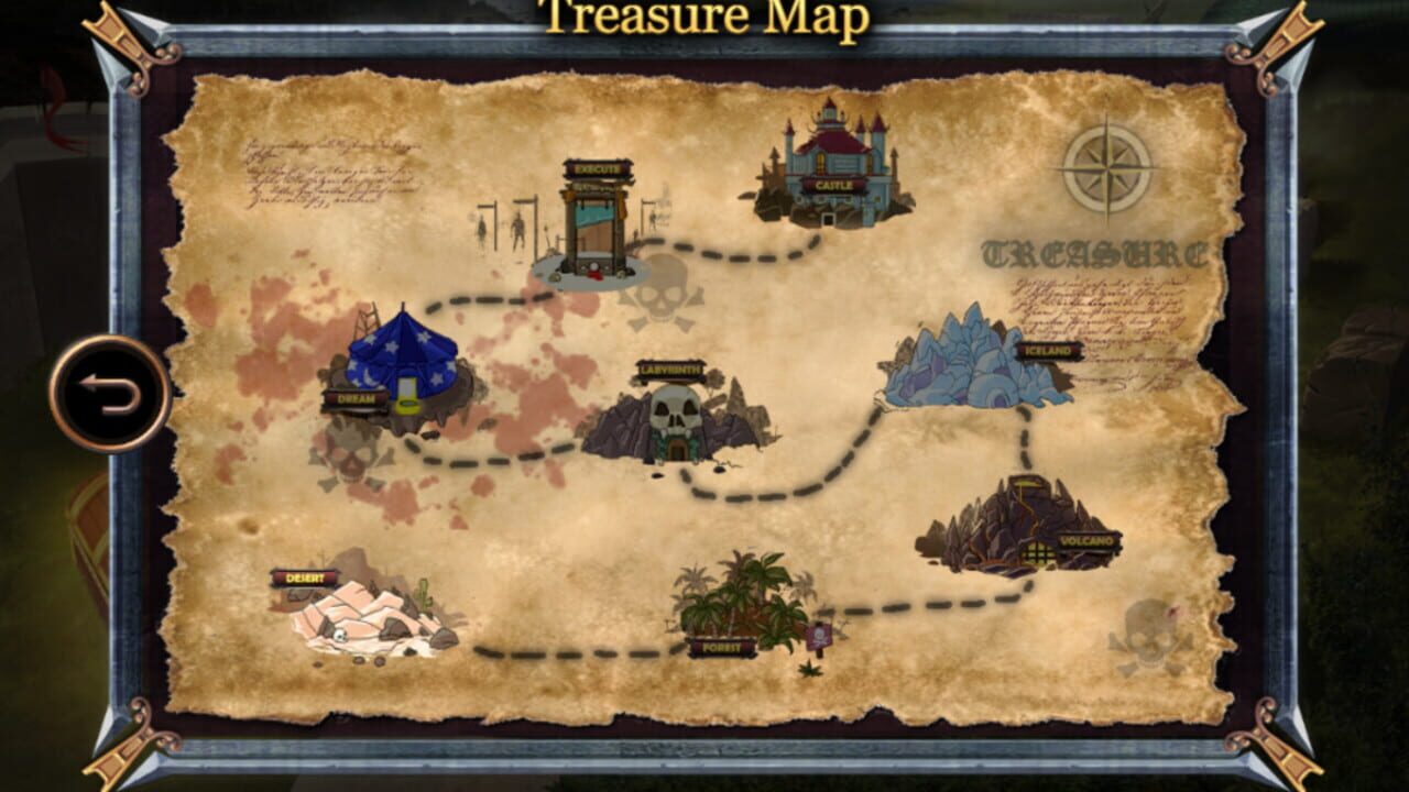 Snake Treasure Chest — Screenshot 3