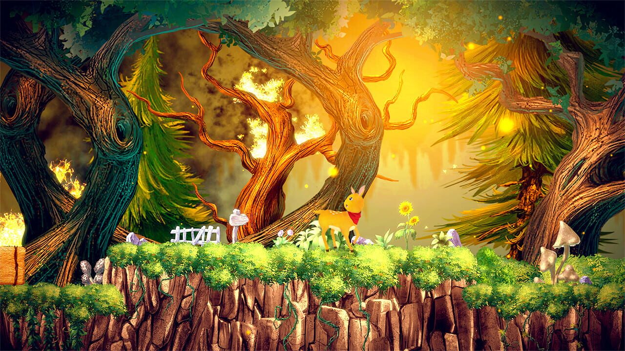 Si Kancil : The Adventurous Mouse Deer — Screenshot 3