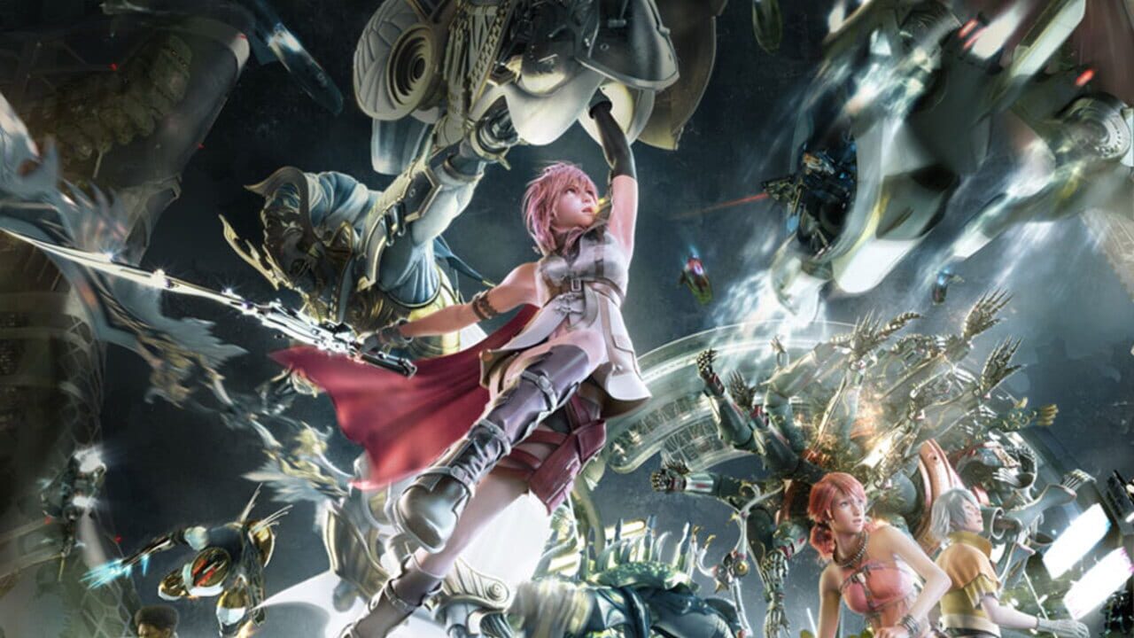 Final Fantasy XIII Image