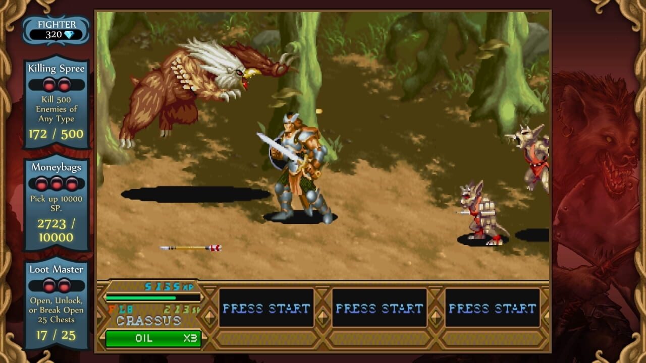Dungeons & Dragons: Chronicles of Mystara Image