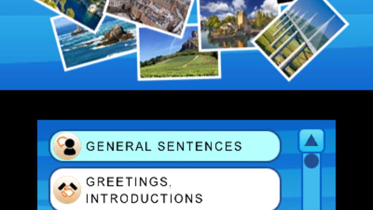 Talking Phrasebook — Screenshot 2