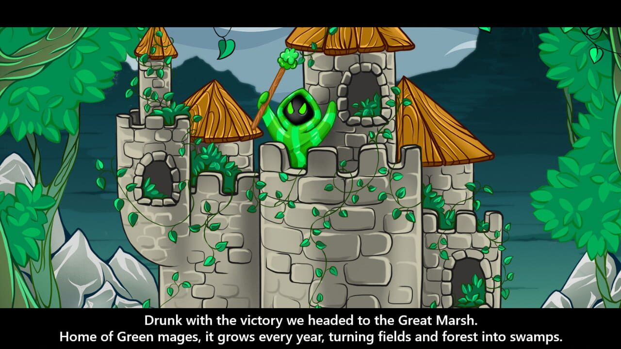 Siege Wars — Screenshot 3