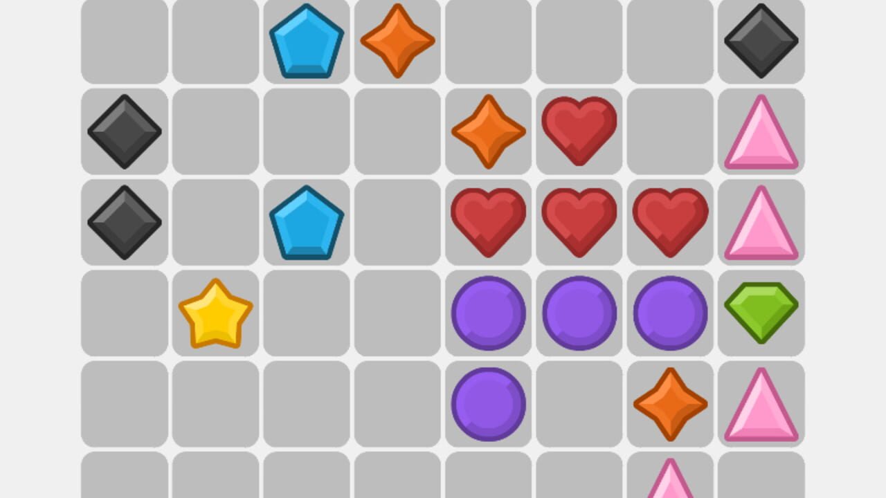Match5 - free puzzle game! — Screenshot 2