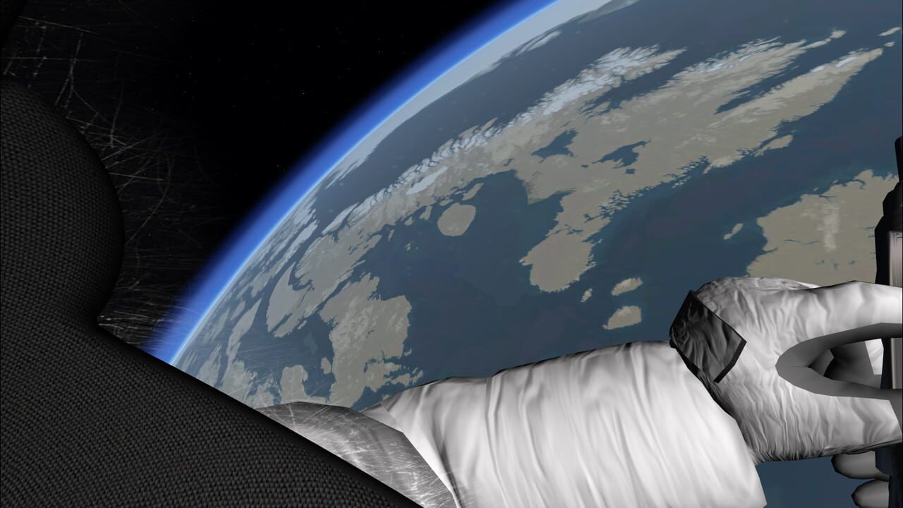 Microsoft Flight Simulator X: Steam Edition - SpacePort Image