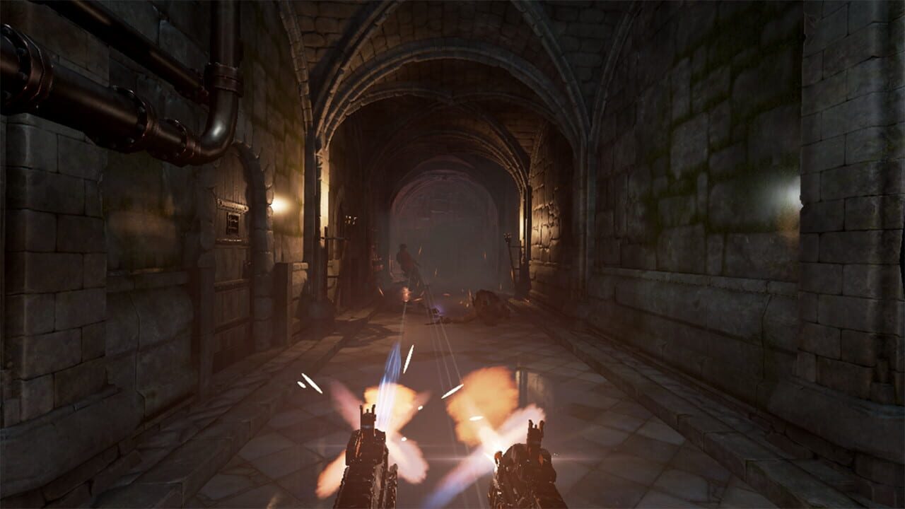 Violent killer VR — Screenshot 5
