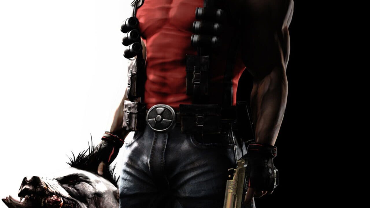 Duke Nukem Forever Image