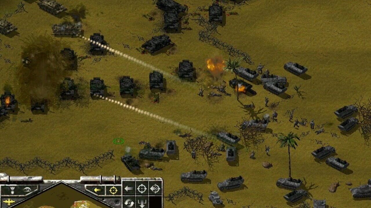 Sudden Strike Gold — Screenshot 4