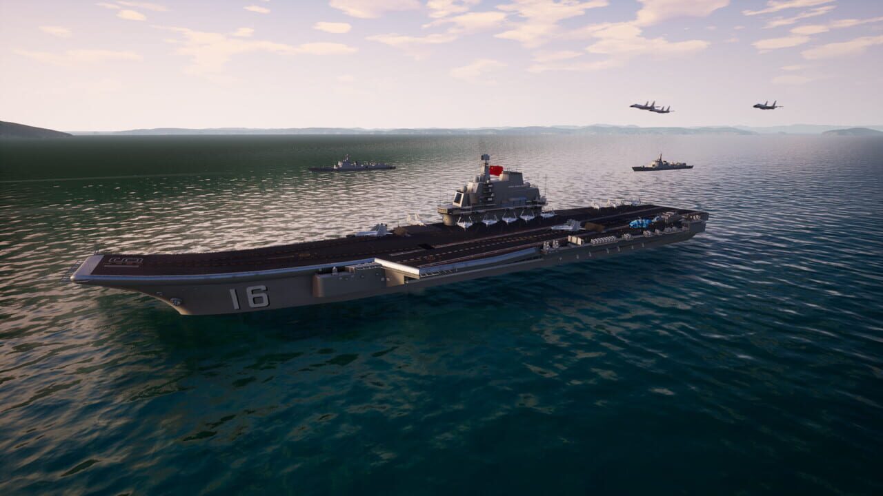 J15 Fighter Jet VR — Screenshot 3