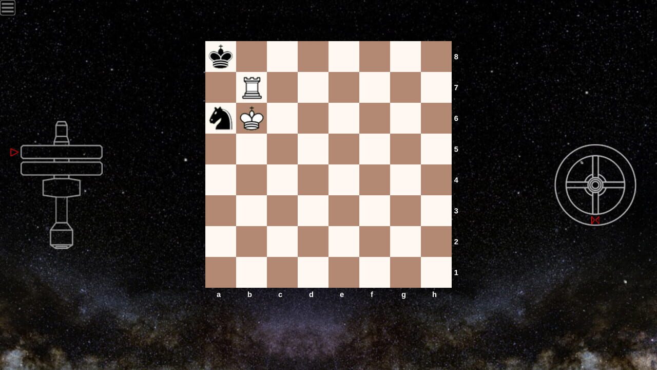 Non-Linear Text Quests — Screenshot 1