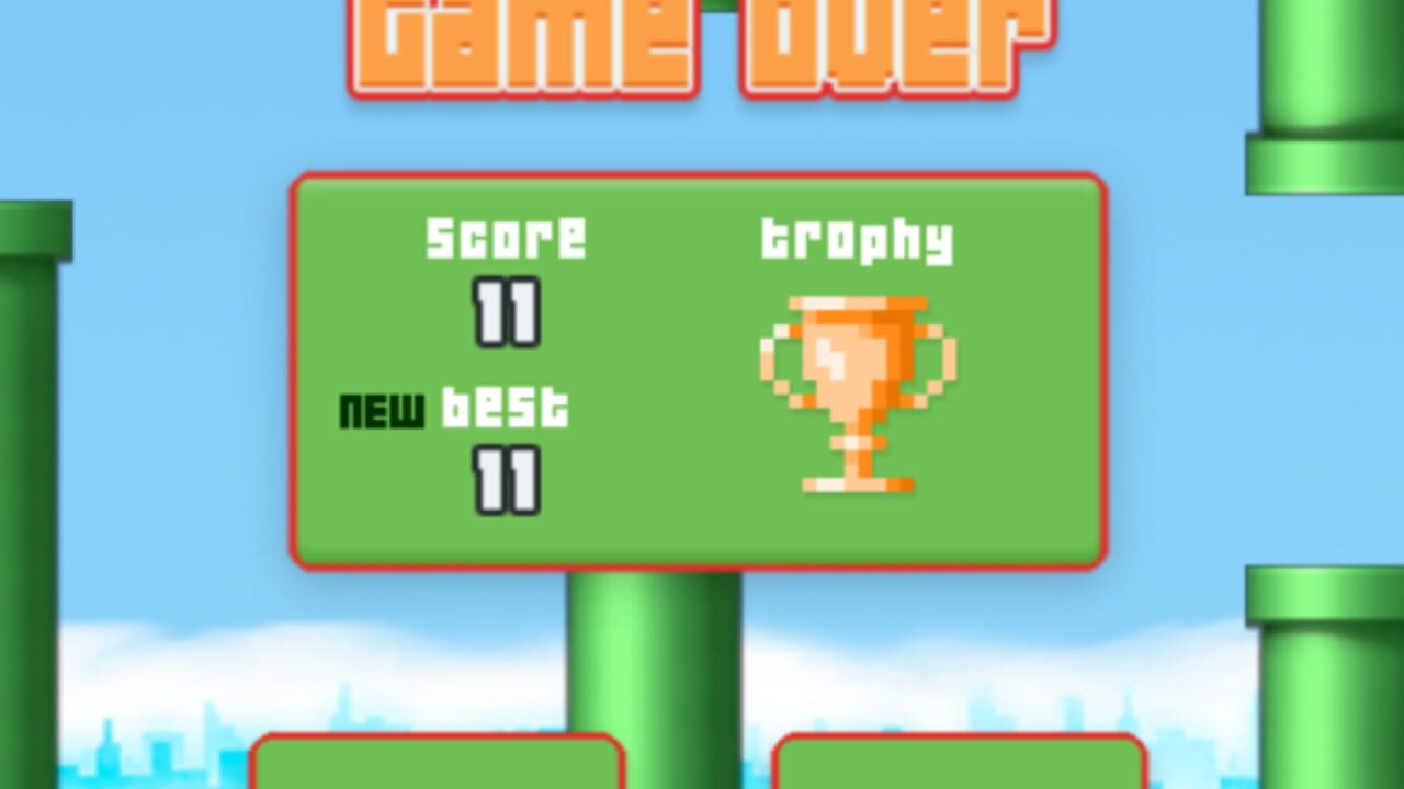 Faby Bird : The Flappy Adventure — Screenshot 4