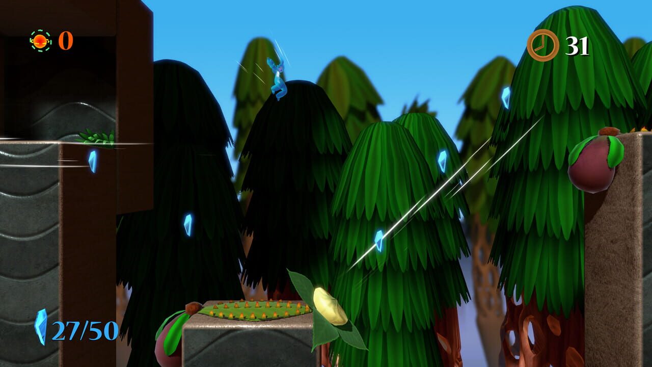 Squish and the Corrupted Crystal — Screenshot 4