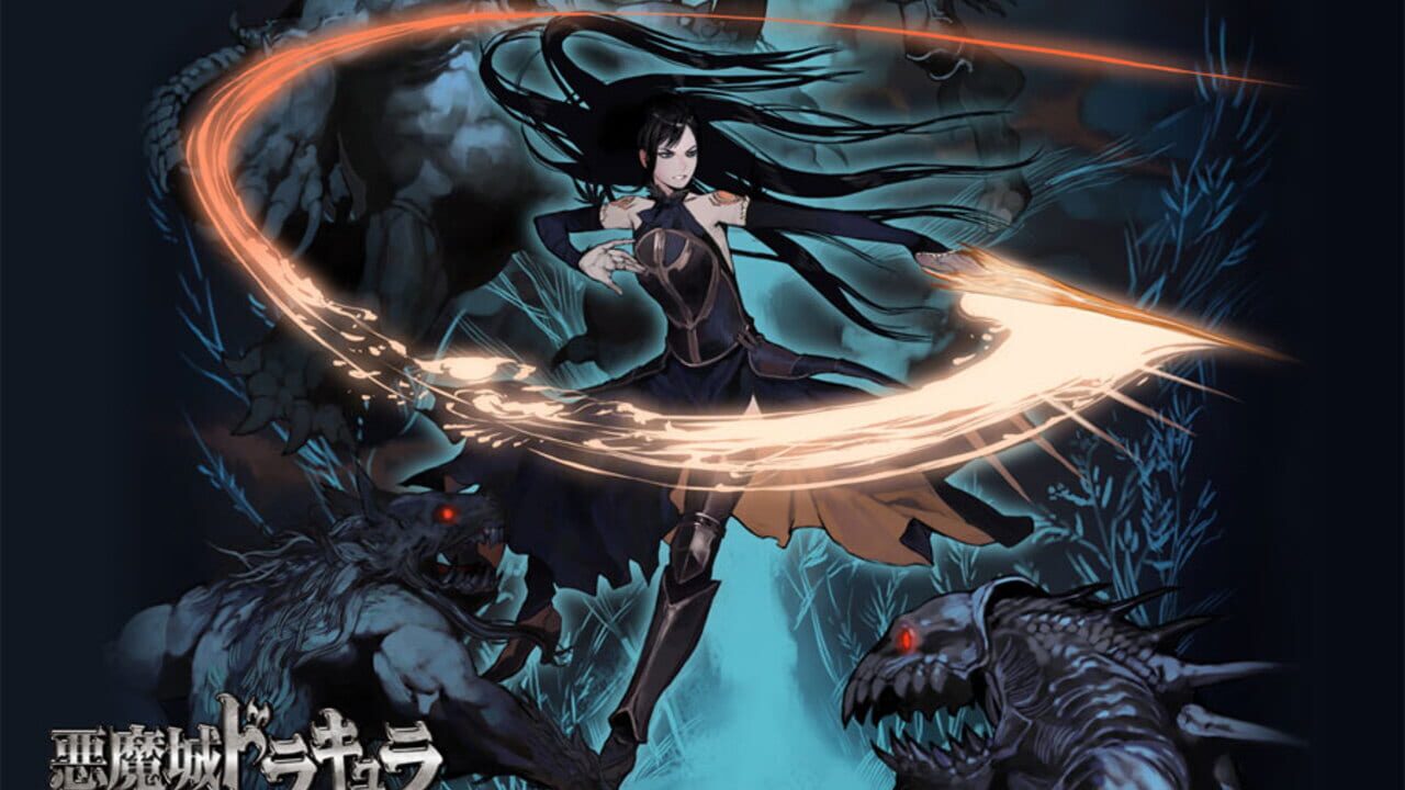 Castlevania: Order of Ecclesia Image