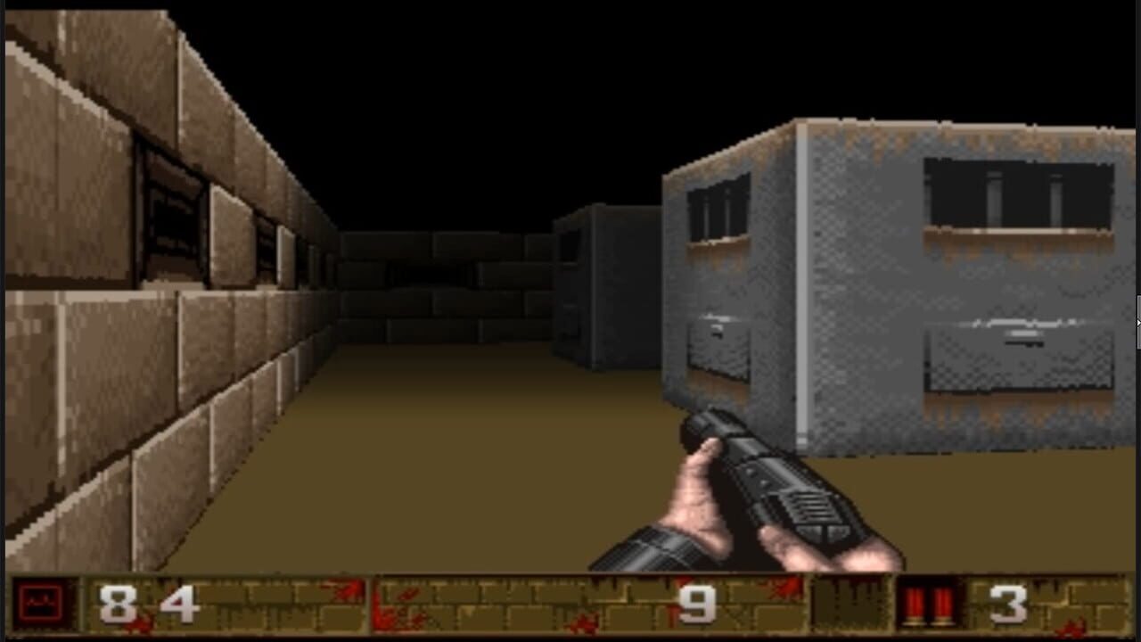 Minimized II Image
