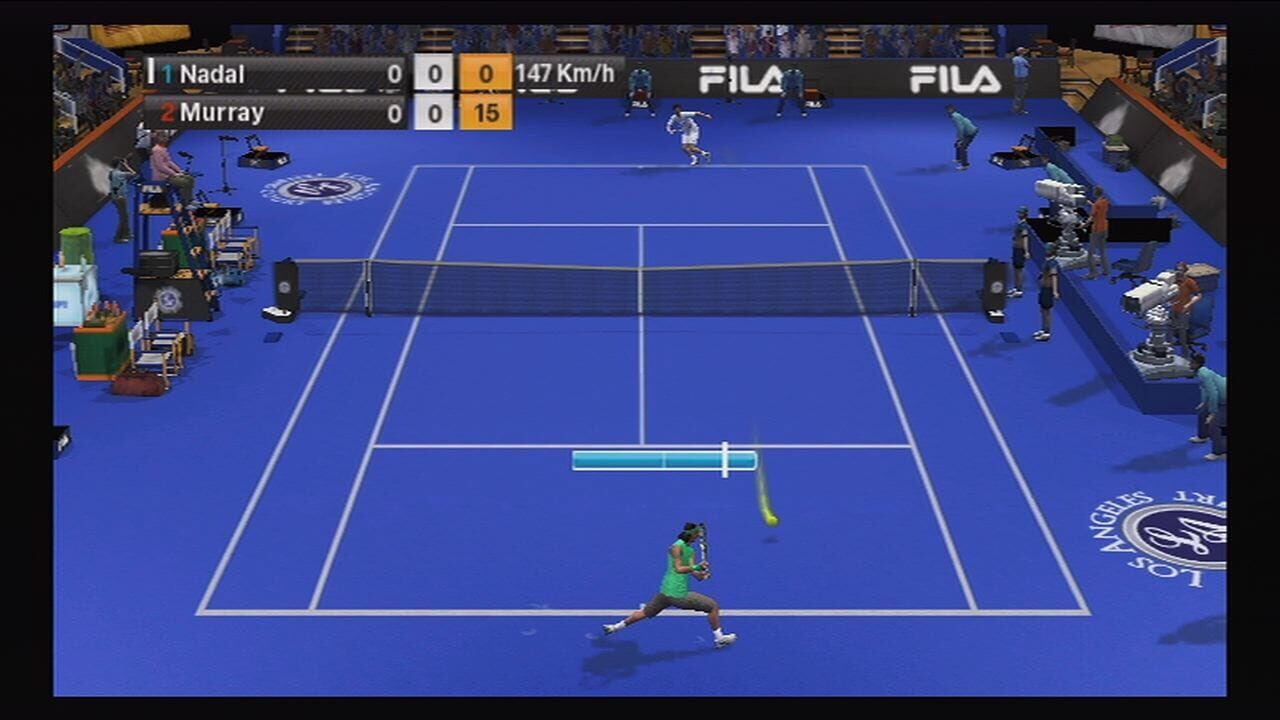 Virtua Tennis 2009 Image