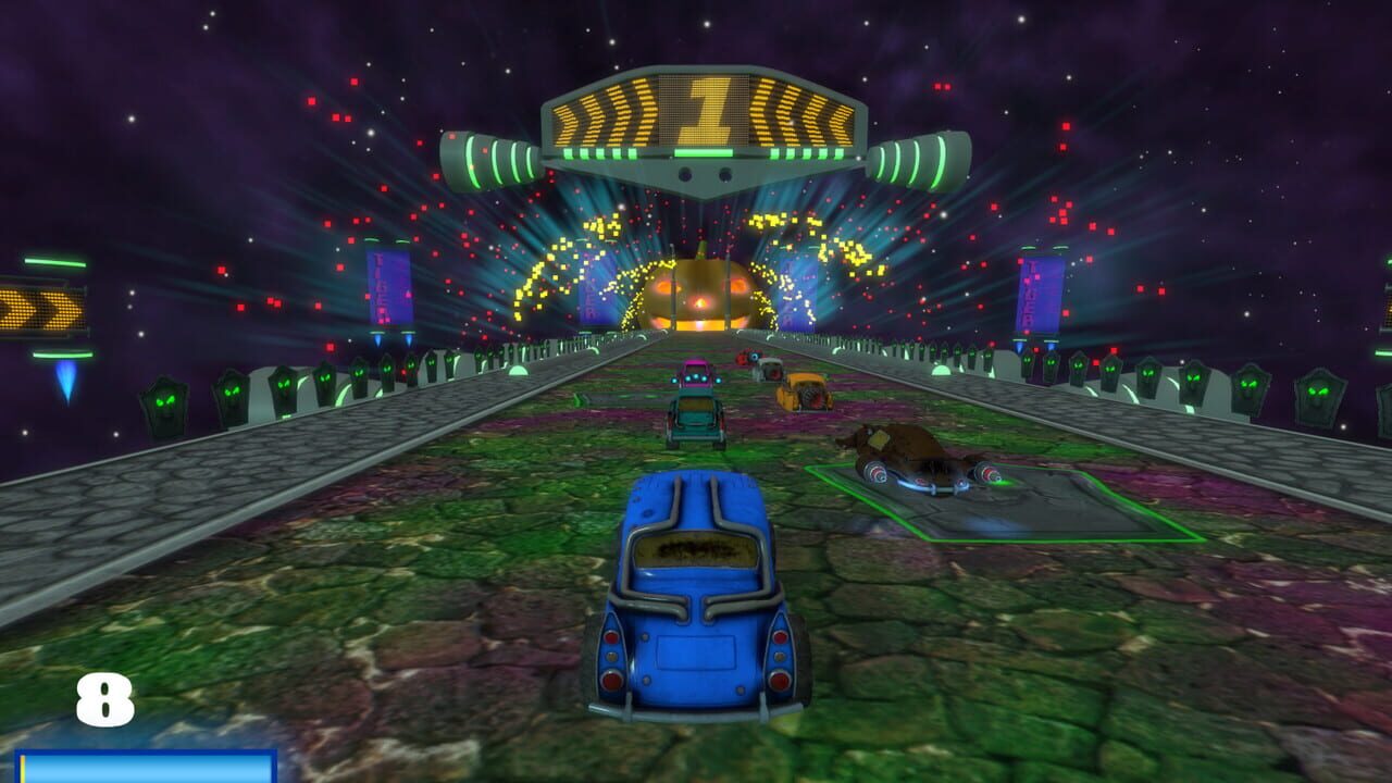 Space Ribbon Image