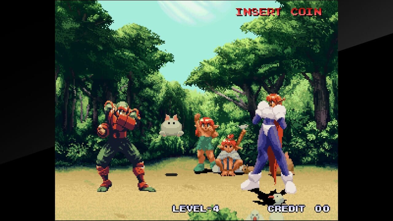 Galaxy Fight: Universal Warriors Image