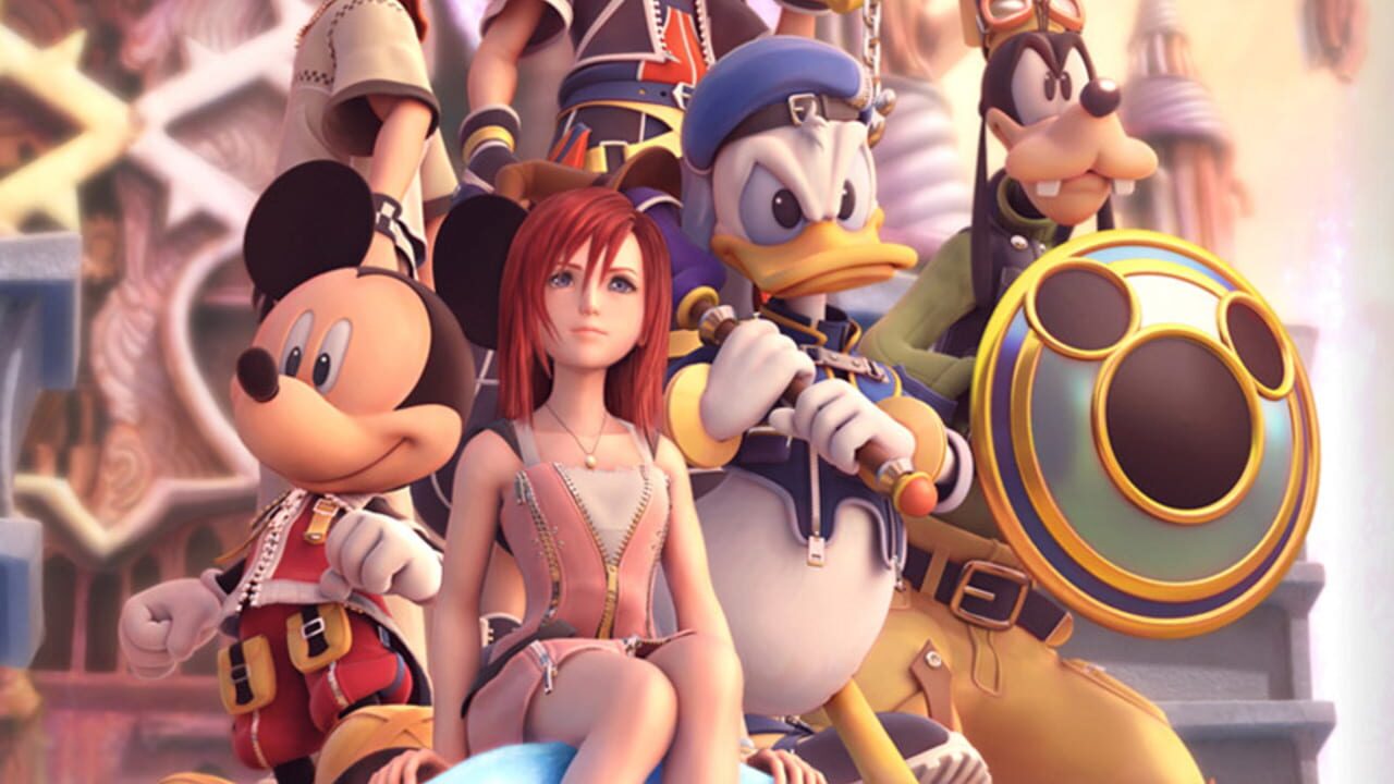 Kingdom Hearts II Image