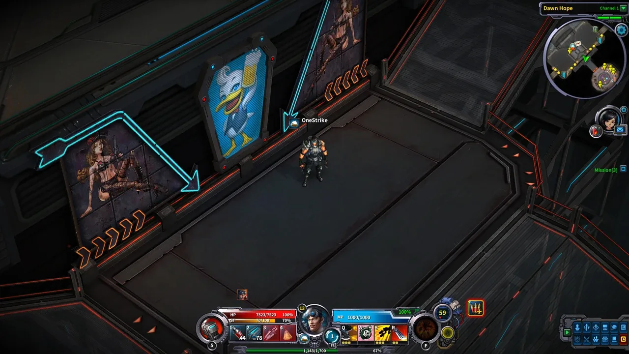 Champions of Titan screenshot 6