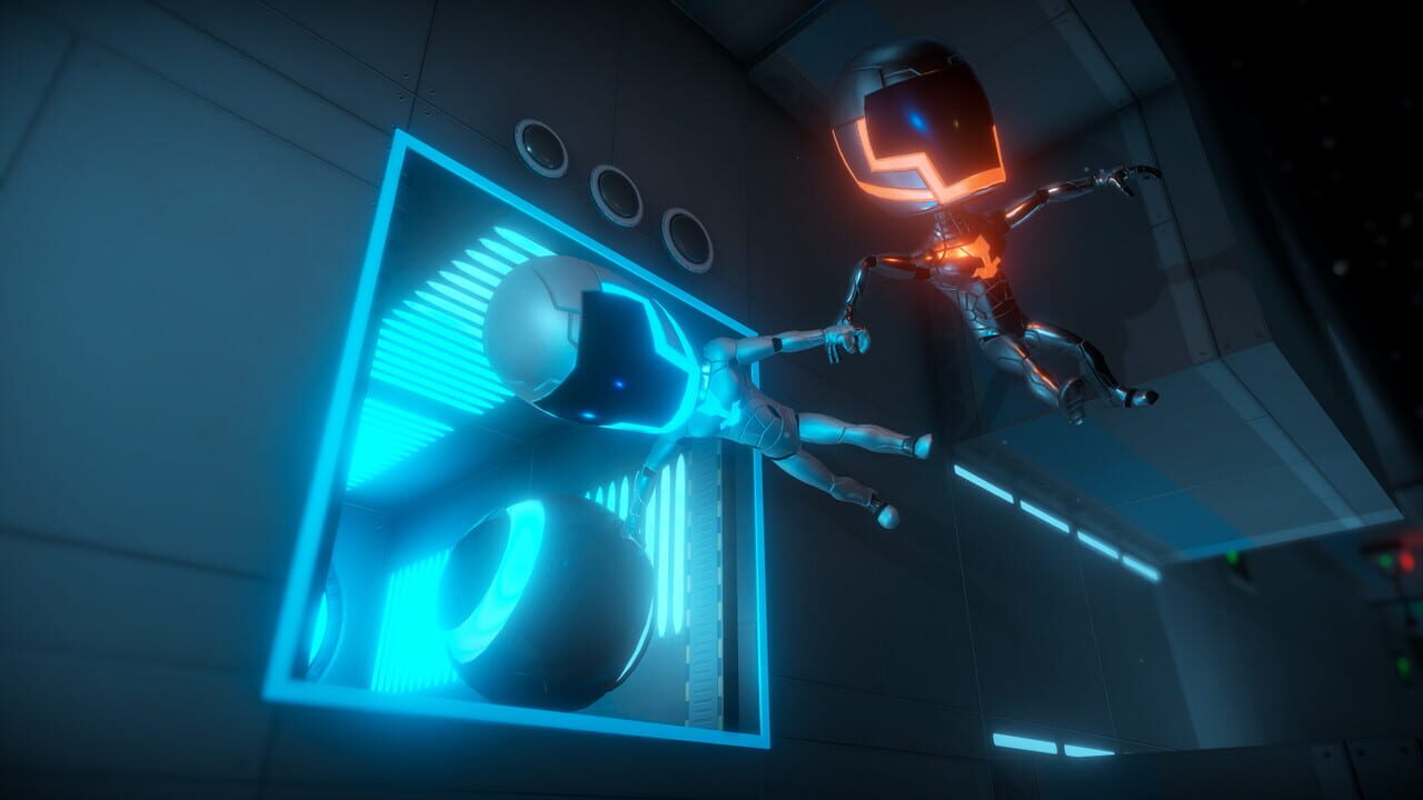 Chaotic Void — Screenshot 1