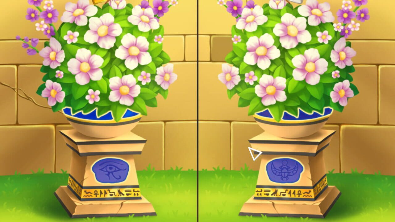Legend of Egypt: Pharaohs Garden Image