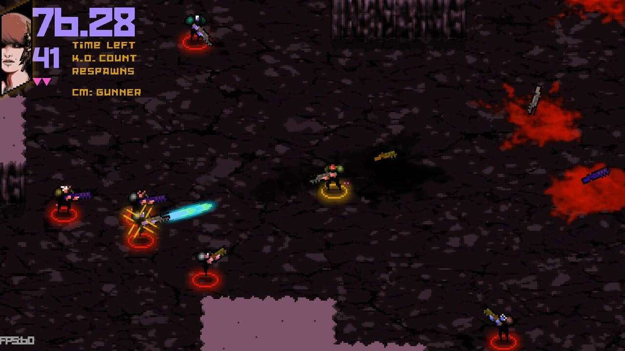 Ubermosh: Black — Screenshot 5