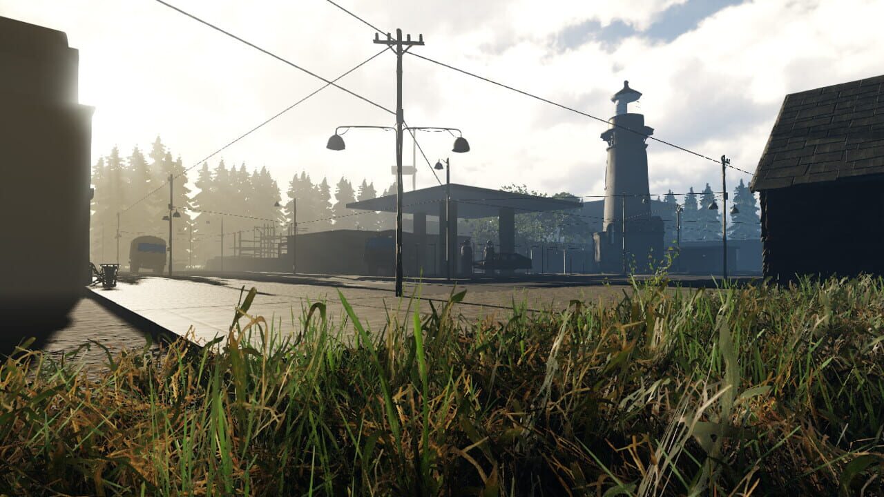 The Village — Screenshot 1