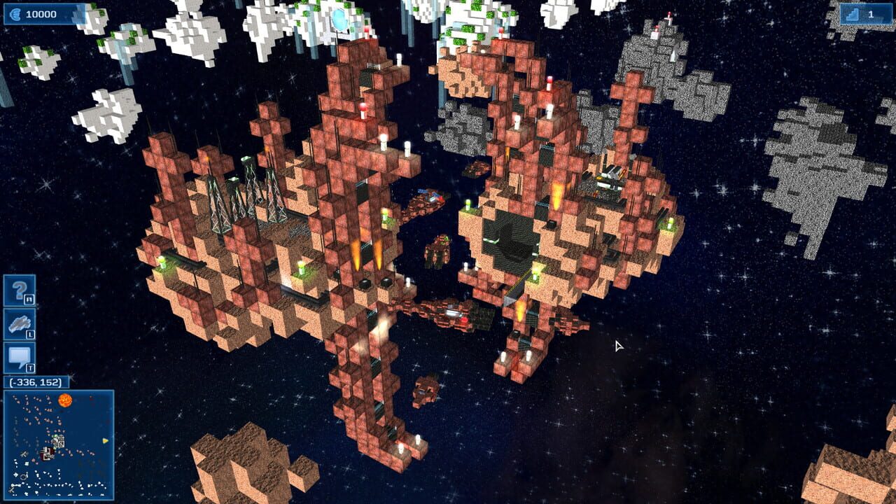 Galactineers Screenshot 1