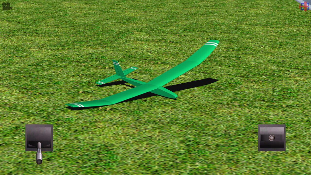 RC-AirSim - RC Model Airplane Flight Simulator Image