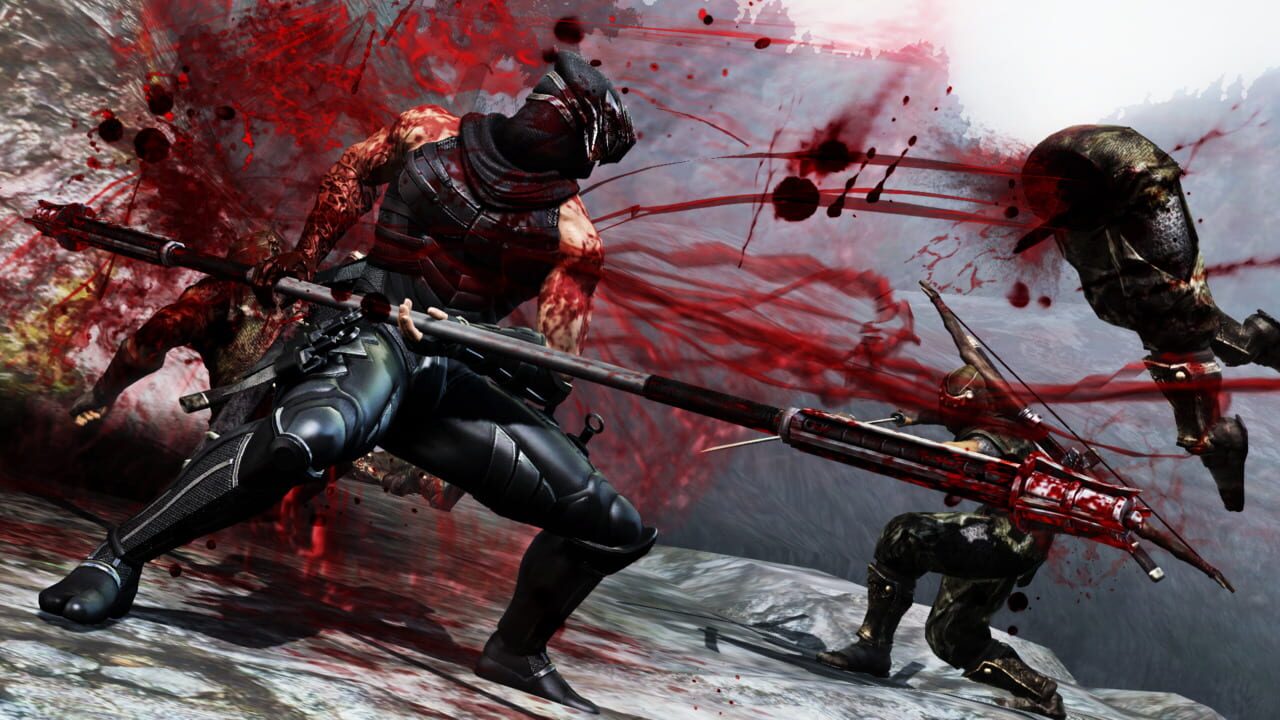 Ninja Gaiden 3: Razor's Edge Image